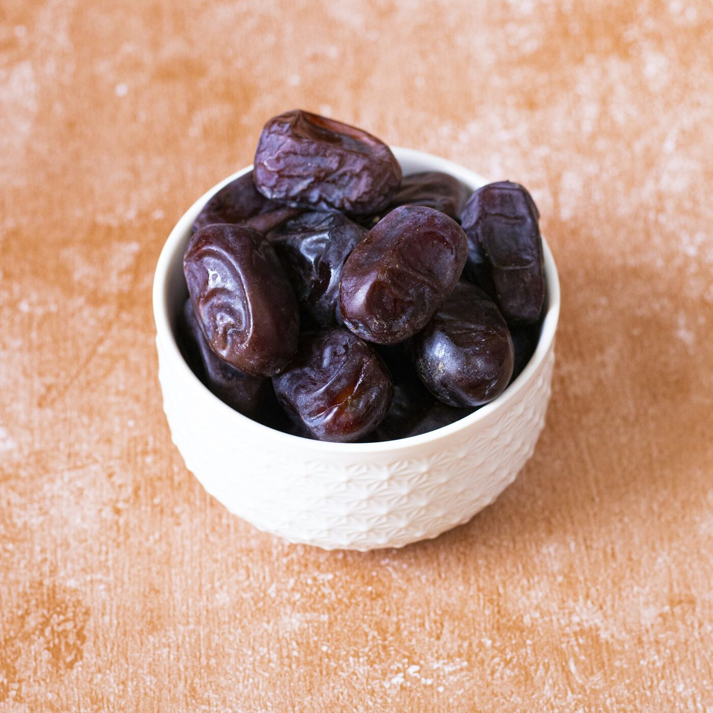 Dattes Medjool, boîte de 1 kg